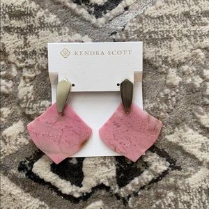 Kendra Scott earrings
